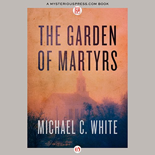 Cover of The Garden of Martyrs