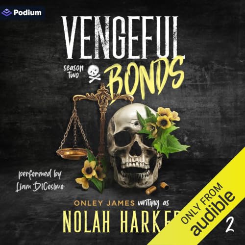 Cover of Vengeful Bonds: Season Two