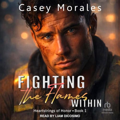 Cover of Fighting the Flames Within
