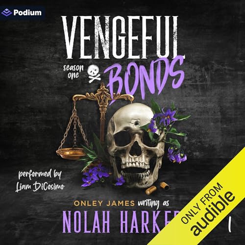 Cover of Vengeful Bonds: Season One