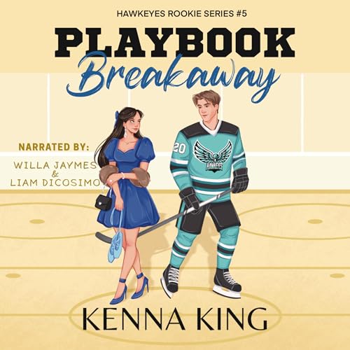 Cover of Playbook Breakaway