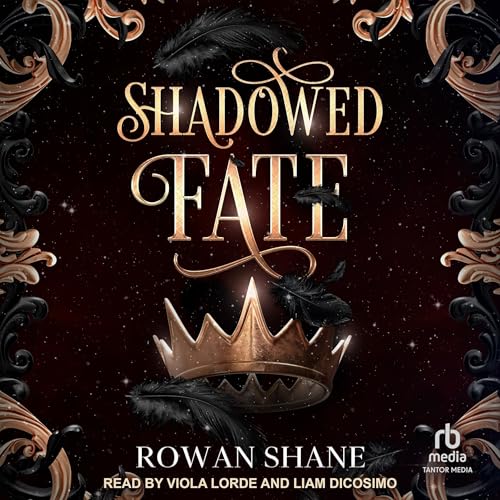 Cover of Shadowed Fate