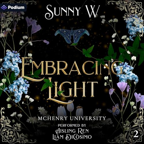 Cover of Embracing Light