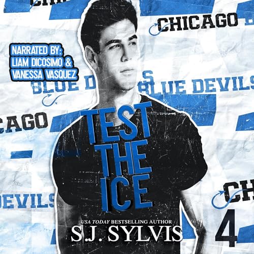 Cover of Test the Ice