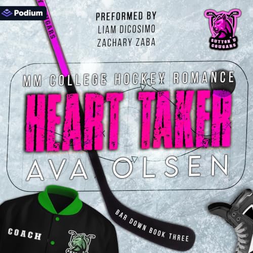 Cover of Heart Taker