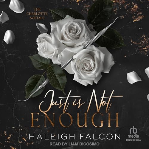 Cover of Just Is Not Enough