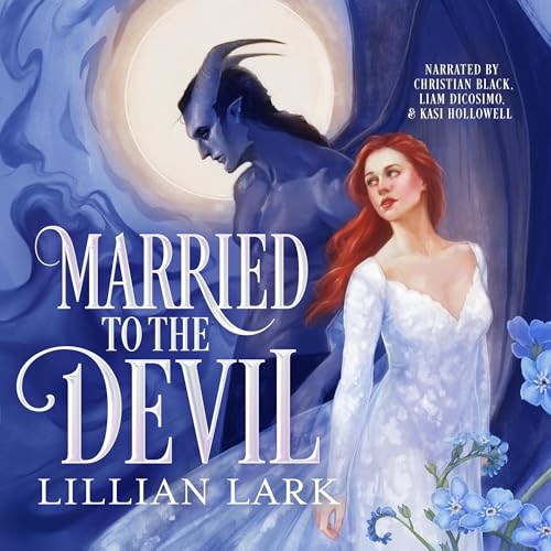 Cover of Married to the Devil