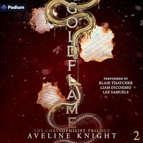 Cover of Goldflame
