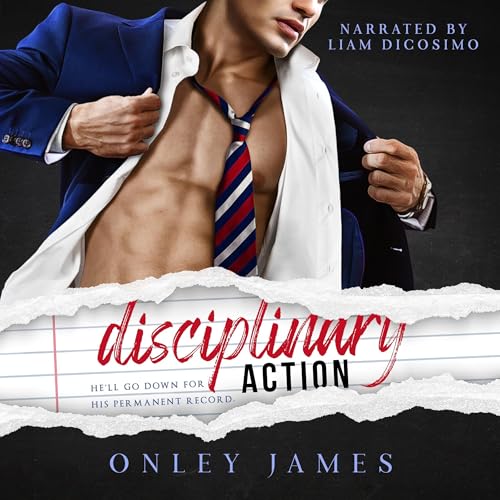 Cover of Disciplinary Action
