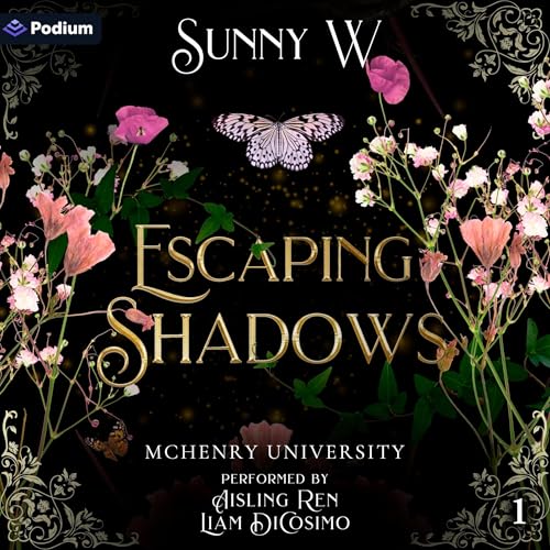Cover of Escaping Shadows