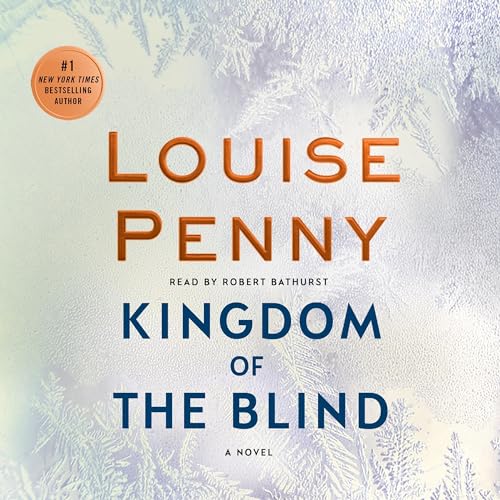 Cover of Kingdom of the Blind