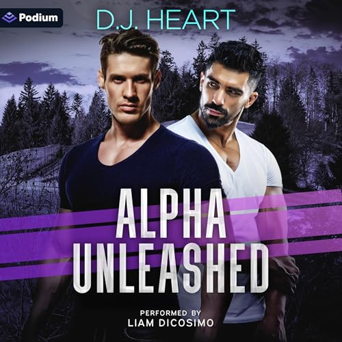 Cover of Alpha Unleashed