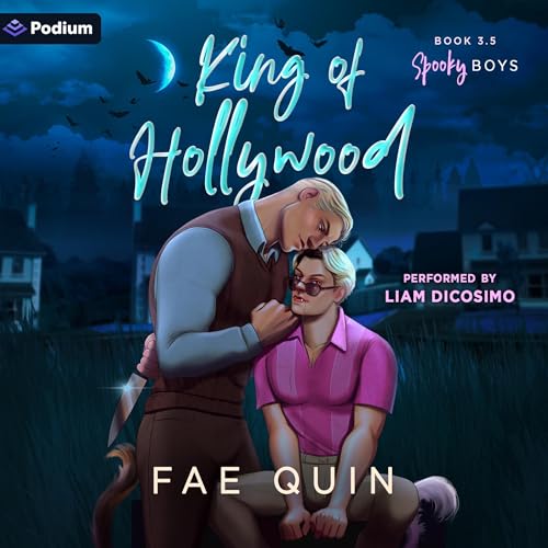 Cover of King of Hollywood