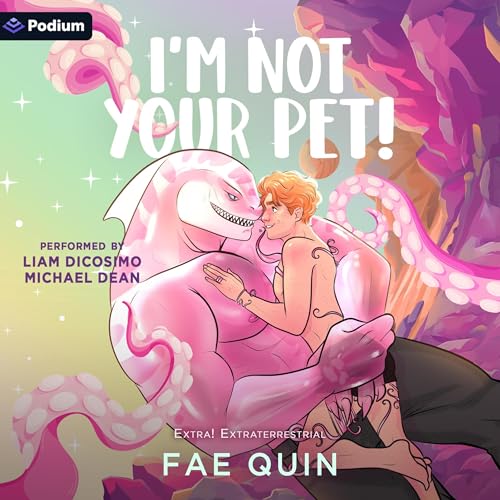 Cover of I'm Not Your Pet