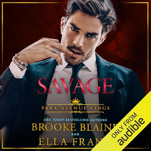 Cover of Savage