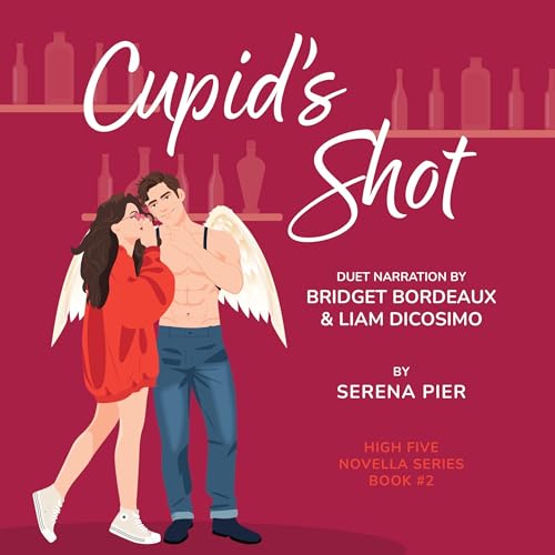Cover of Cupid's Shot