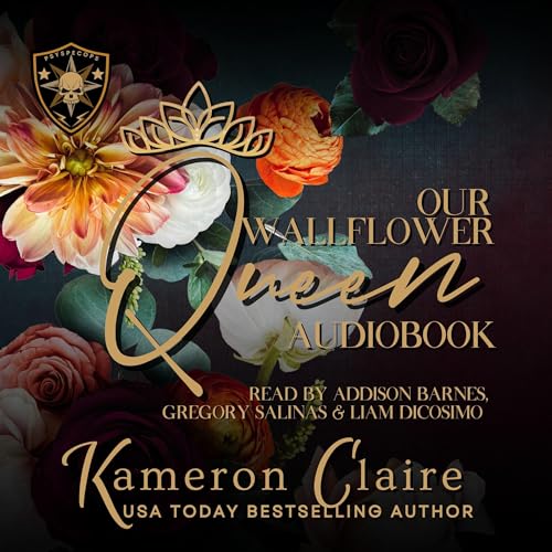 Cover of Our Wallflower Queen