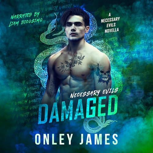 Cover of Damaged
