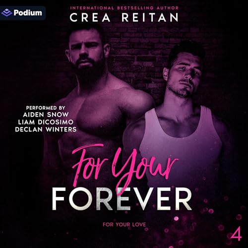 Cover of For Your Forever