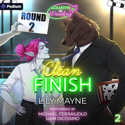 Cover of Clean Finish