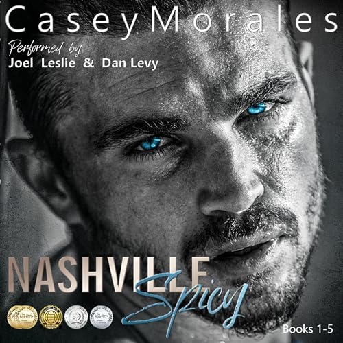 Cover of Nashville Spicy Complete Box Set