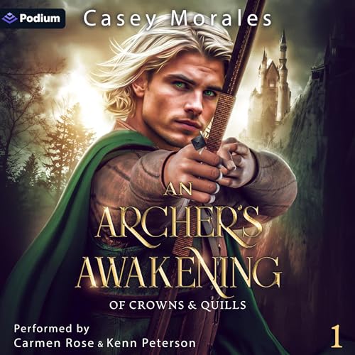 Cover of An Archer's Awakening