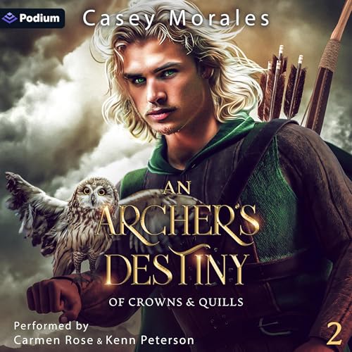 Cover of An Archer's Destiny