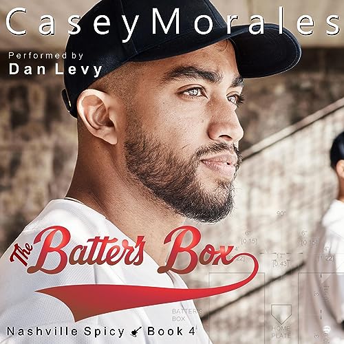 Cover of The Batter's Box