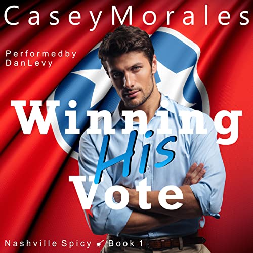 Cover of Winning His Vote