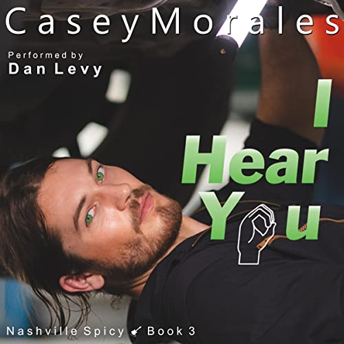 Cover of I Hear You