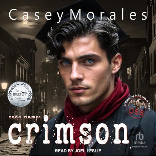 Cover of Crimson