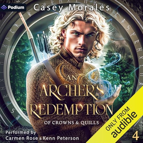 Cover of An Archer's Redemption