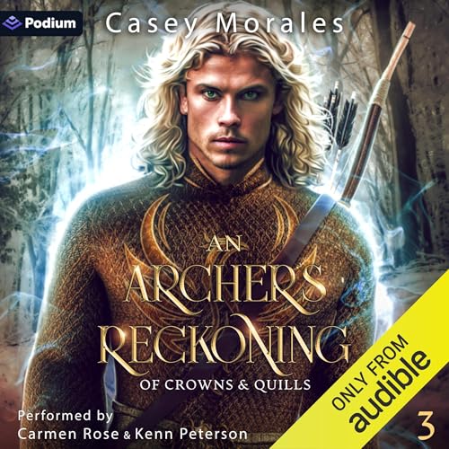 Cover of An Archer's Reckoning