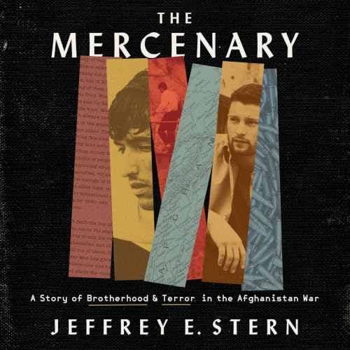 Cover of The Mercenary
