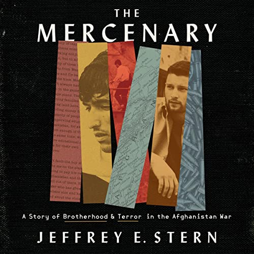 Cover of The Mercenary