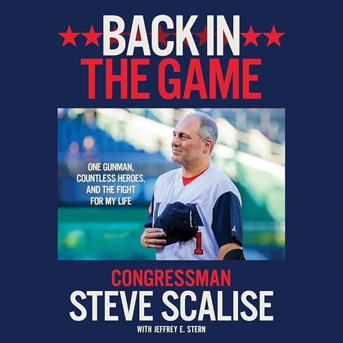 Cover of Back in the Game