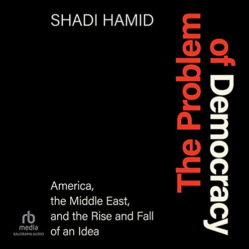 Cover of The Problem of Democracy