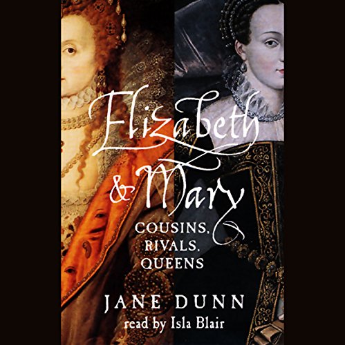 Cover of Elizabeth and Mary