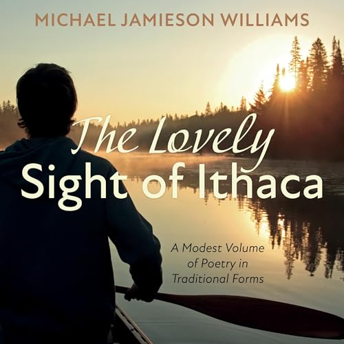 Cover of The Lovely Sight of Ithaca