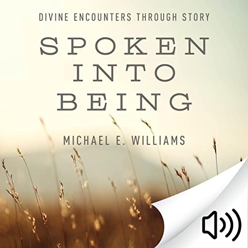 Cover of Spoken into Being
