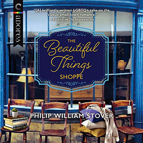 Cover of The Beautiful Things Shoppe