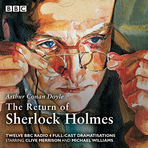 Cover of The Return of Sherlock Holmes
