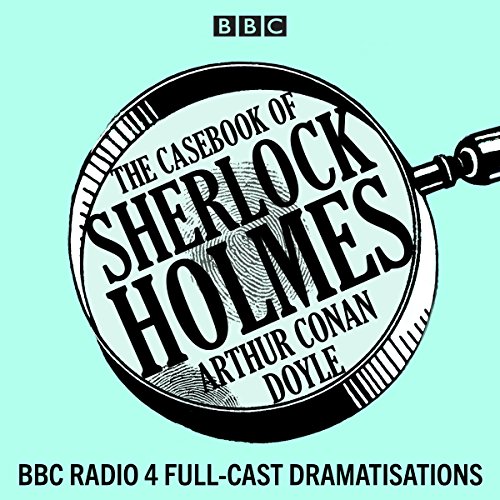 Cover of The Casebook of Sherlock Holmes