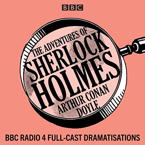 Cover of The Adventures of Sherlock Holmes