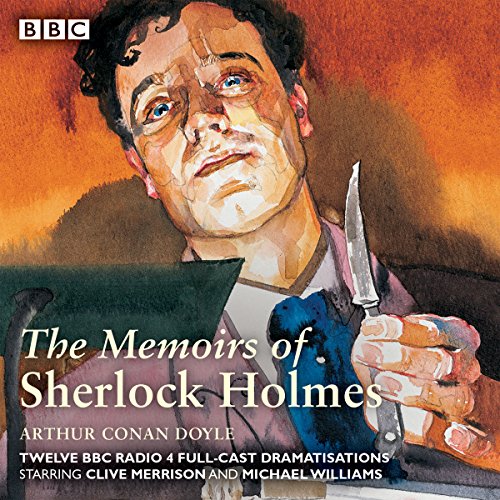 Cover of Sherlock Holmes: The Memoirs of Sherlock Holmes