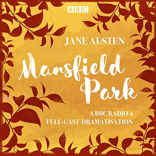 Cover of Mansfield Park