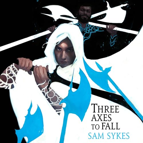 Cover of Three Axes to Fall