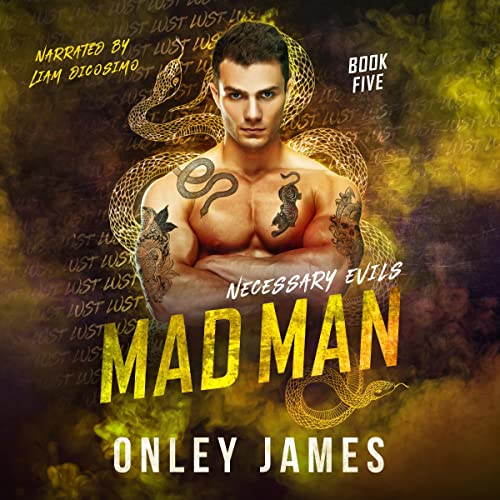 Cover of Mad Man