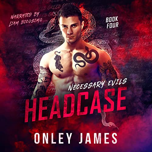 Cover of Headcase