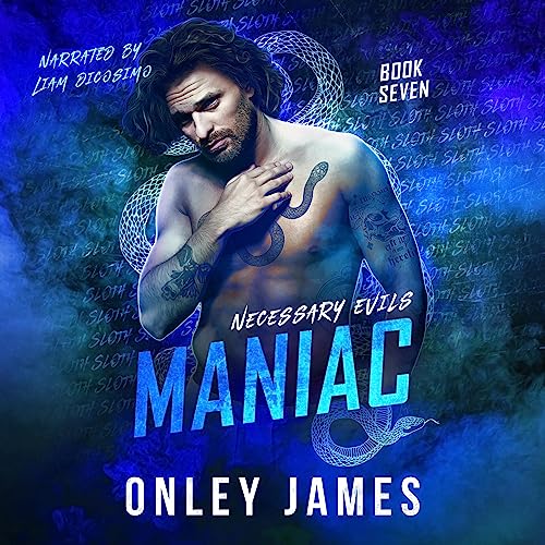 Cover of Maniac